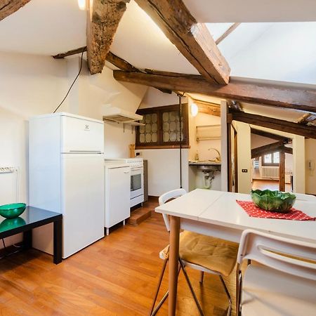 Apartament Petit Loft Wenecja Zewnętrze zdjęcie