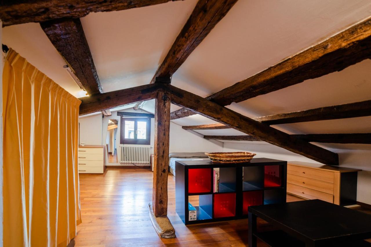 Apartament Petit Loft Wenecja Zewnętrze zdjęcie