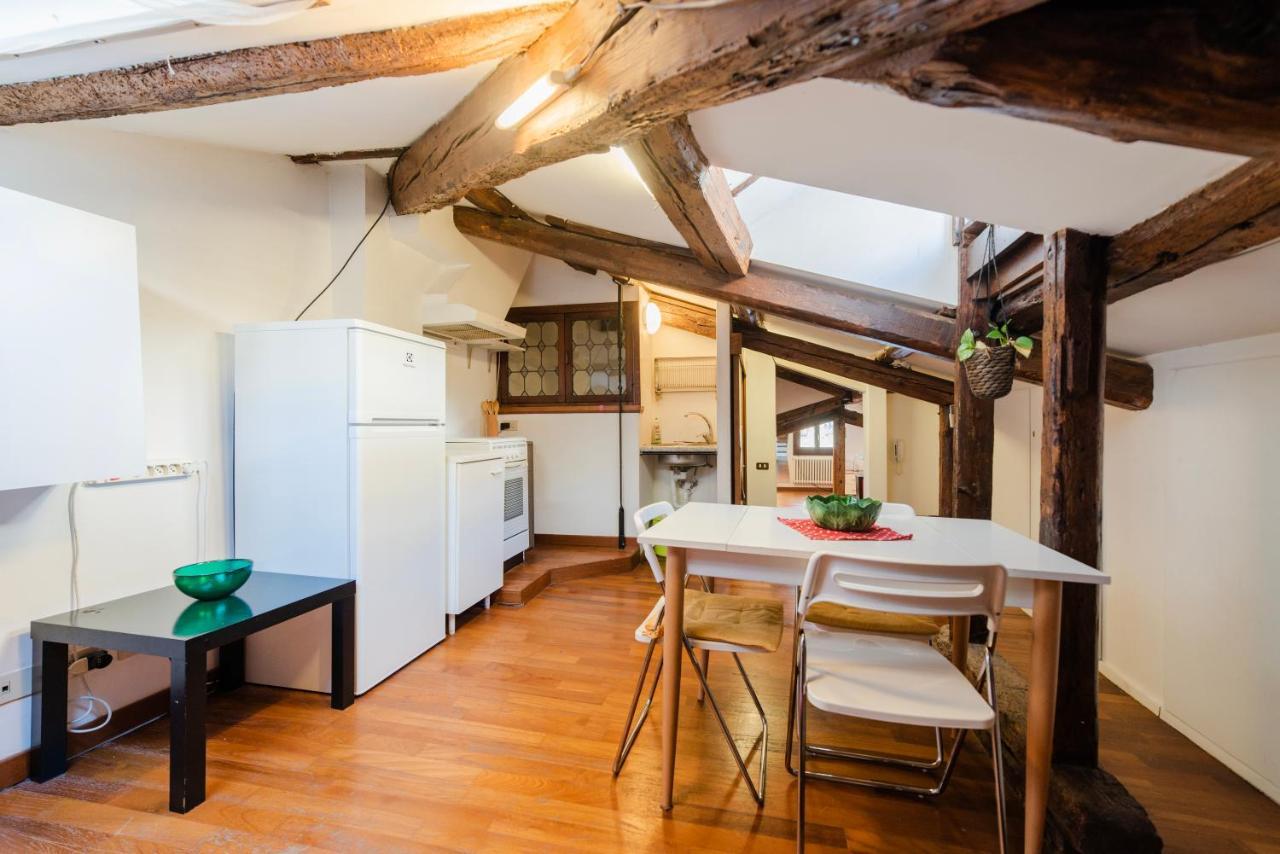 Apartament Petit Loft Wenecja Zewnętrze zdjęcie