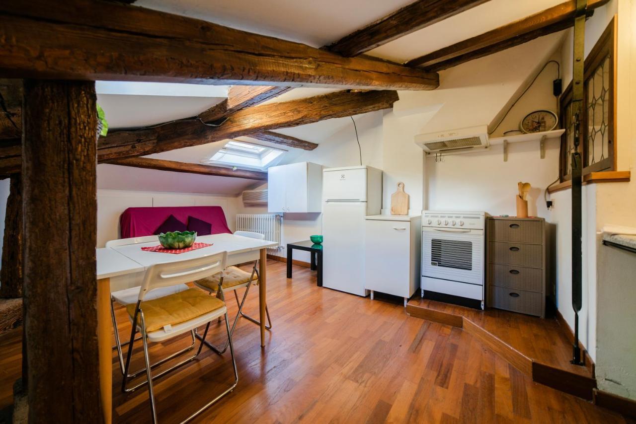 Apartament Petit Loft Wenecja Zewnętrze zdjęcie